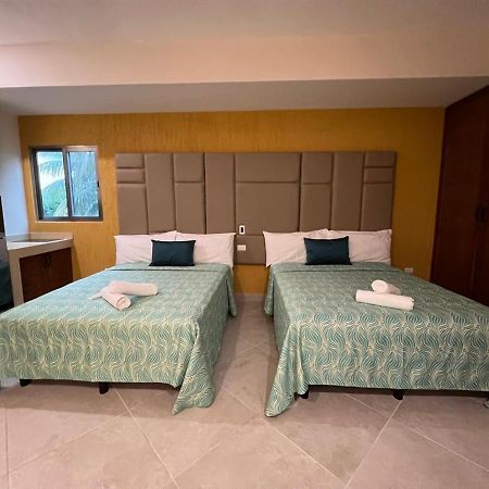 Villas Valentina Puerto Morelos Dış mekan fotoğraf