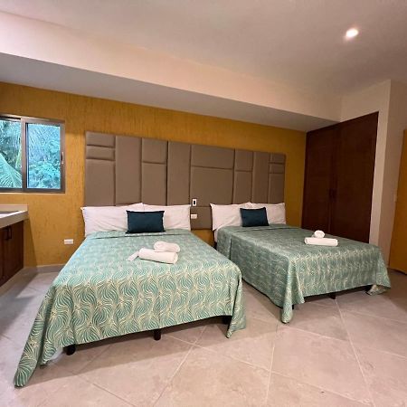 Villas Valentina Puerto Morelos Dış mekan fotoğraf