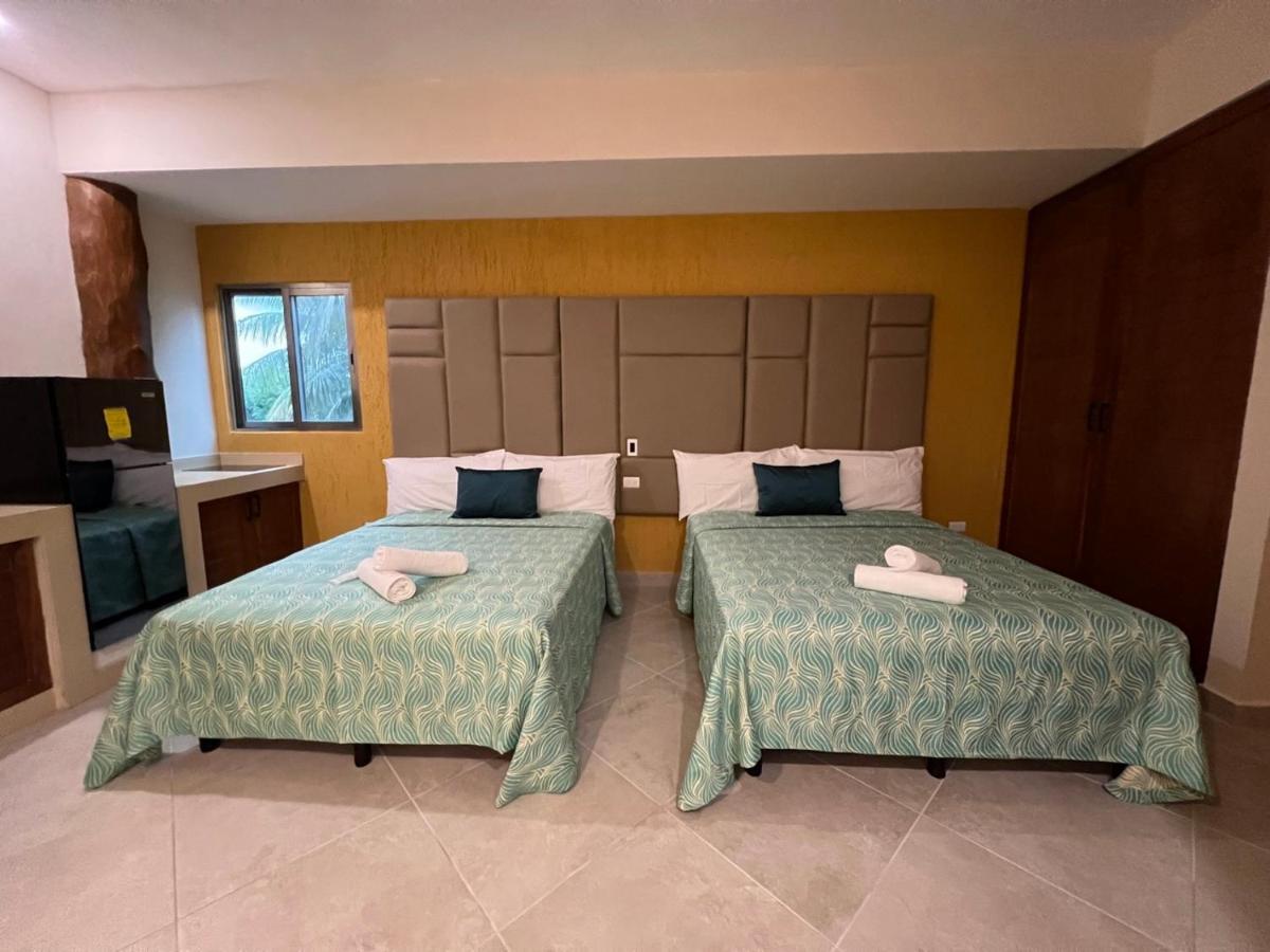 Villas Valentina Puerto Morelos Dış mekan fotoğraf