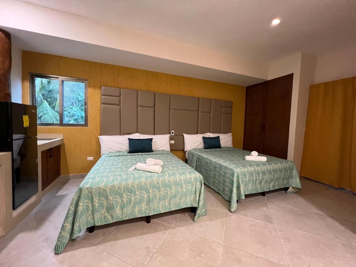 Villas Valentina Puerto Morelos Dış mekan fotoğraf