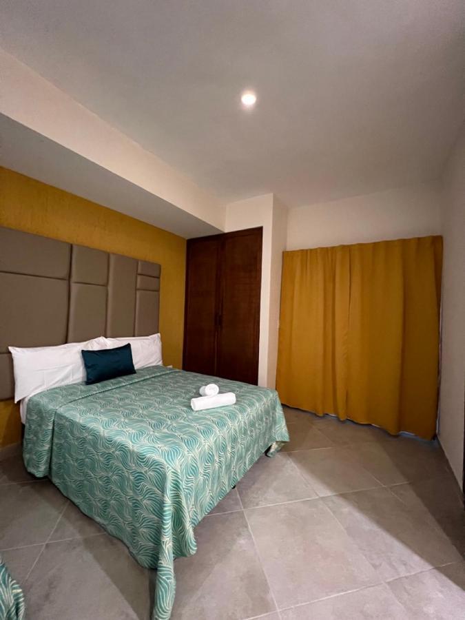 Villas Valentina Puerto Morelos Dış mekan fotoğraf