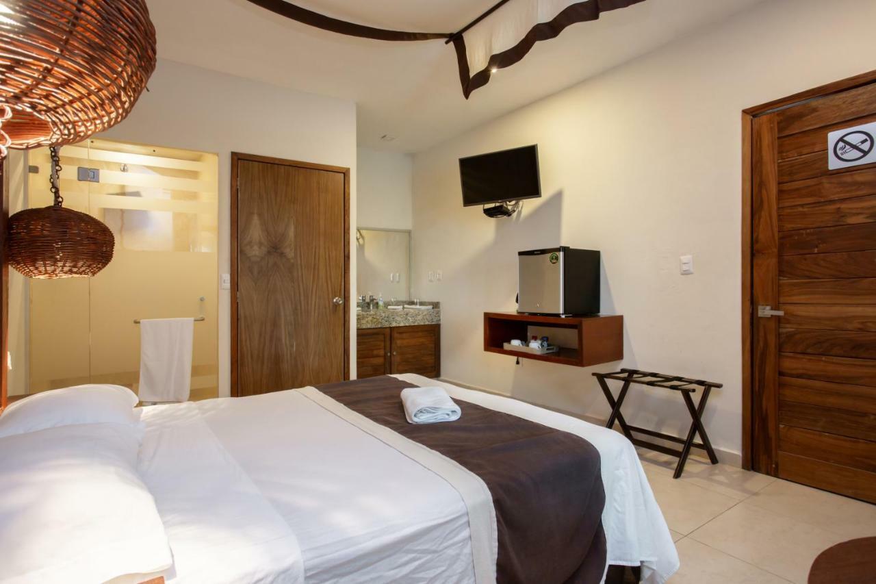 Villas Valentina Puerto Morelos Dış mekan fotoğraf