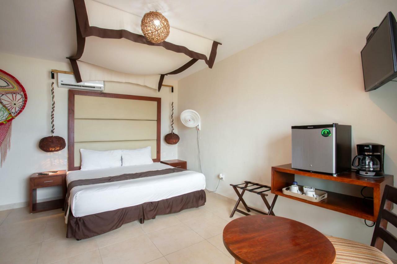 Villas Valentina Puerto Morelos Dış mekan fotoğraf