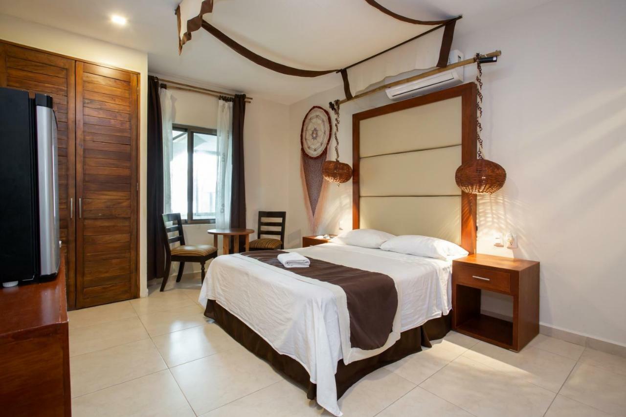 Villas Valentina Puerto Morelos Dış mekan fotoğraf