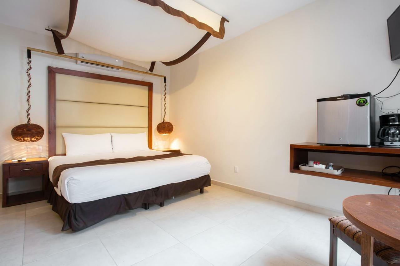 Villas Valentina Puerto Morelos Dış mekan fotoğraf