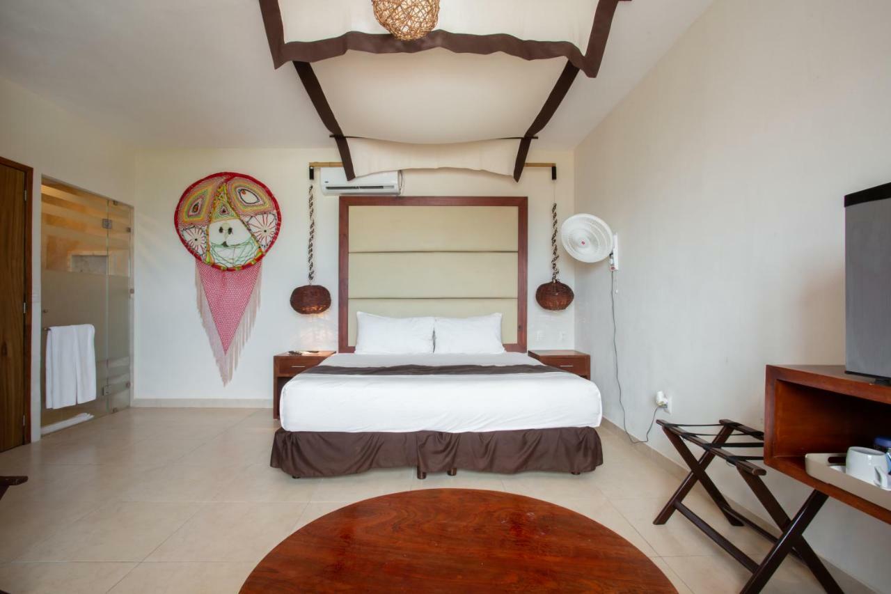 Villas Valentina Puerto Morelos Dış mekan fotoğraf