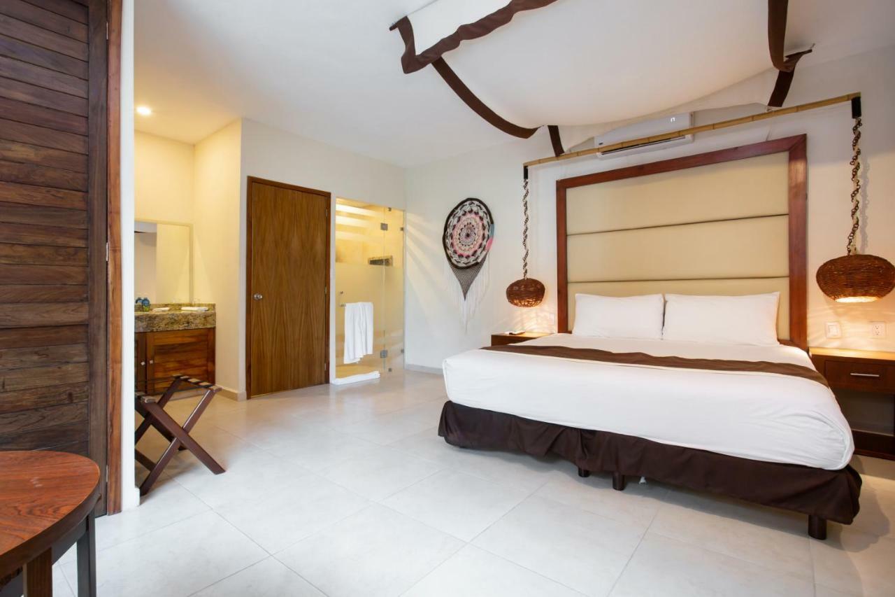 Villas Valentina Puerto Morelos Dış mekan fotoğraf