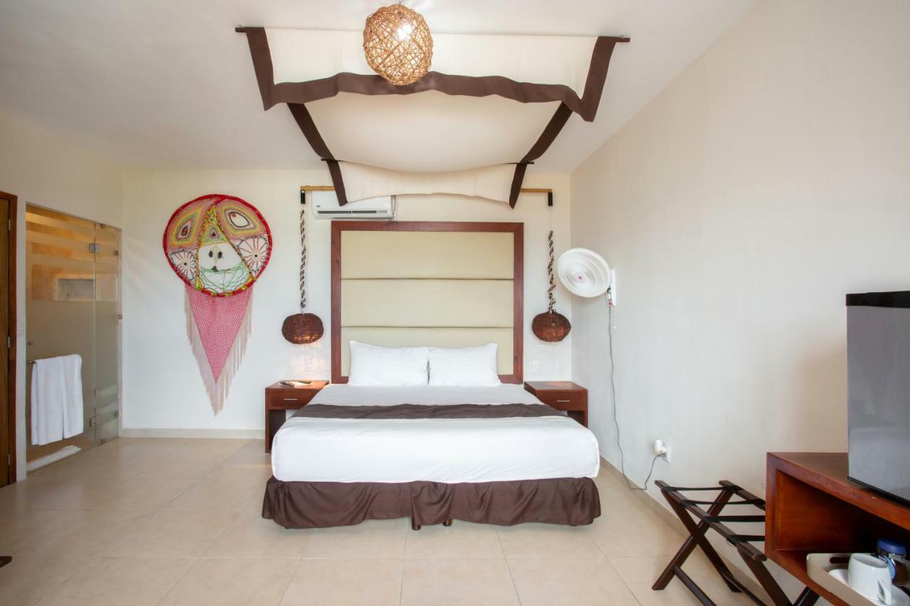 Villas Valentina Puerto Morelos Dış mekan fotoğraf