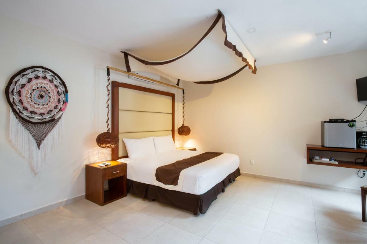 Villas Valentina Puerto Morelos Dış mekan fotoğraf