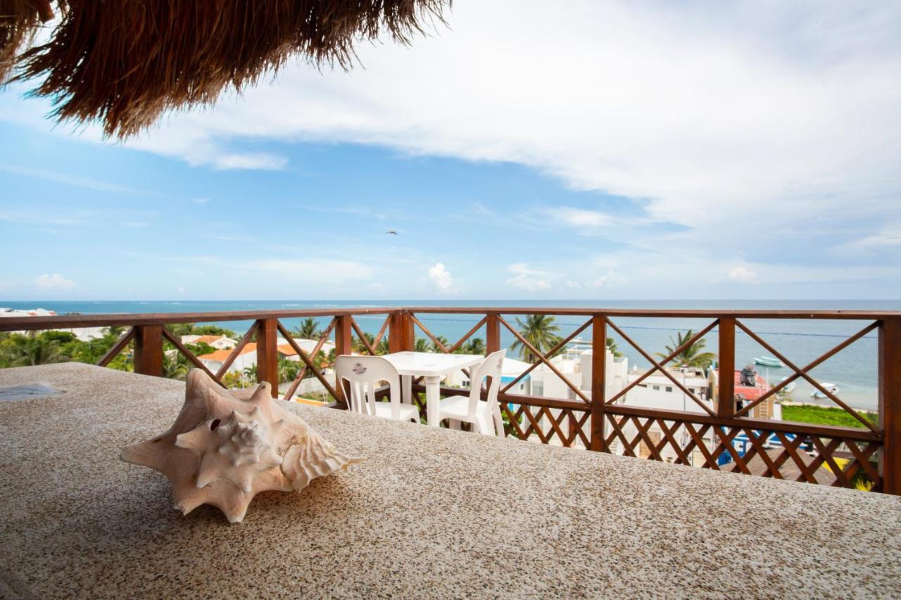 Villas Valentina Puerto Morelos Dış mekan fotoğraf