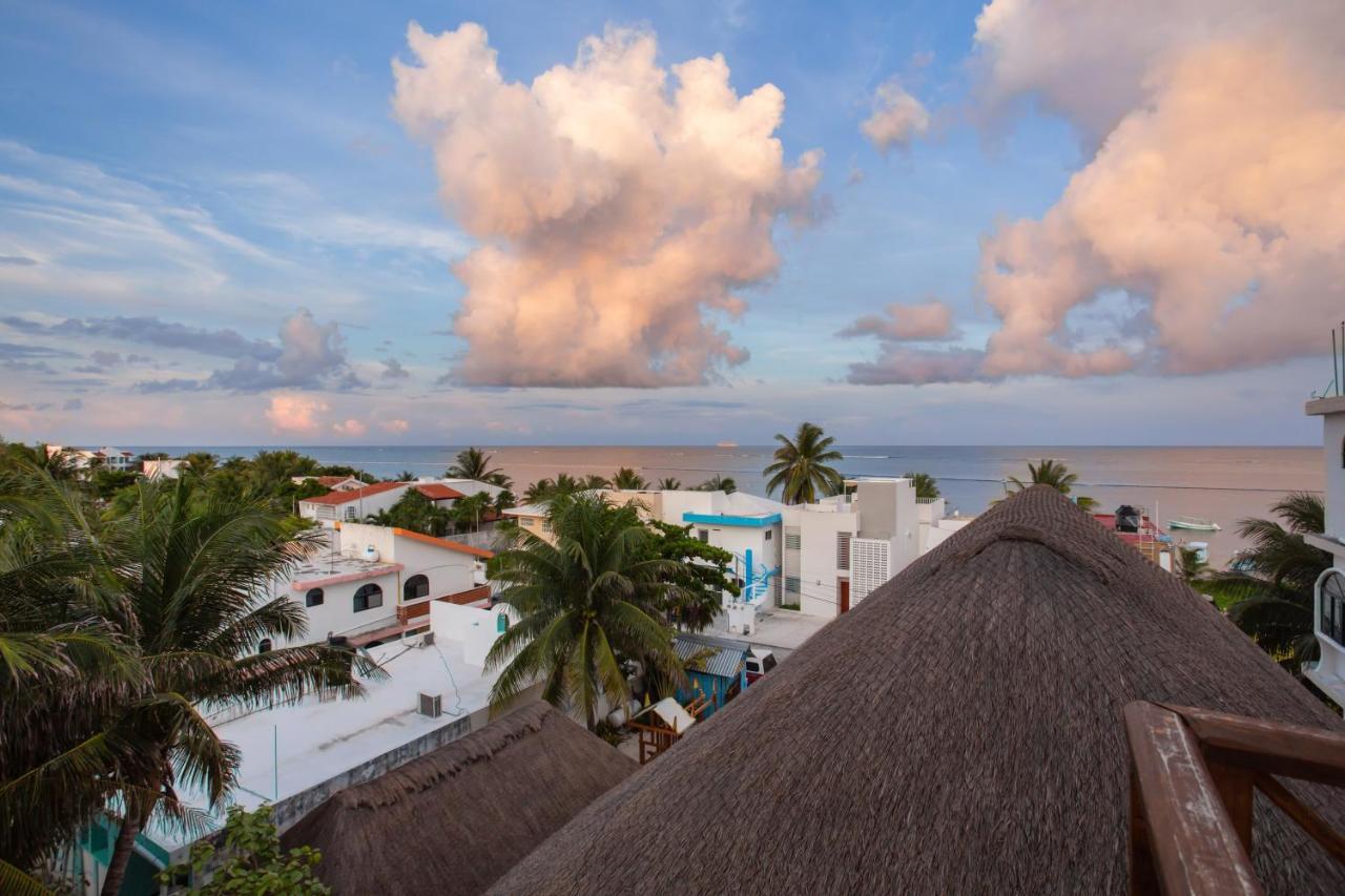 Villas Valentina Puerto Morelos Dış mekan fotoğraf