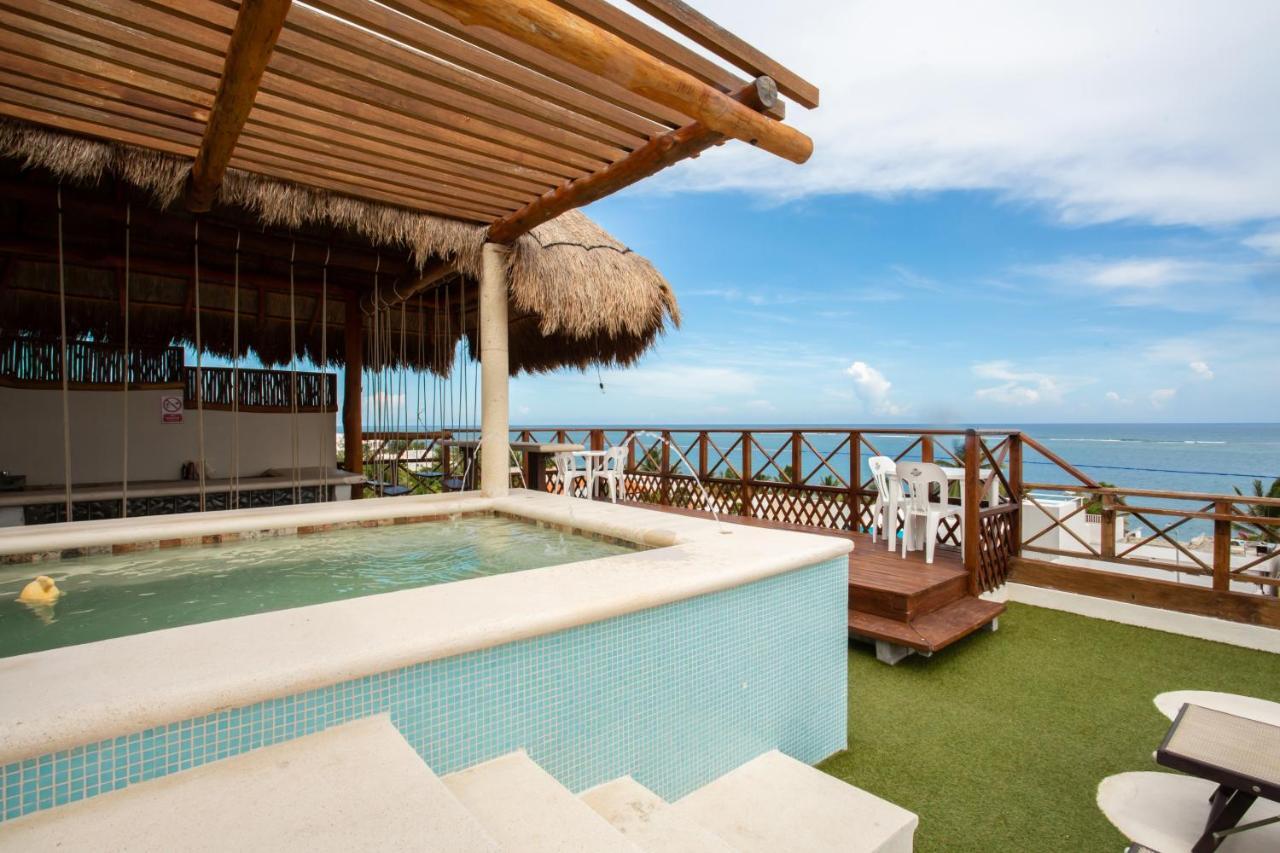 Villas Valentina Puerto Morelos Dış mekan fotoğraf