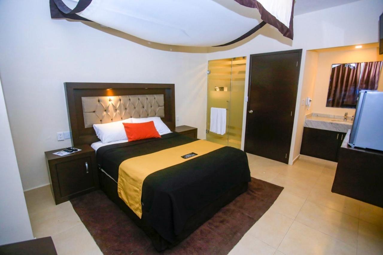 Villas Valentina Puerto Morelos Dış mekan fotoğraf