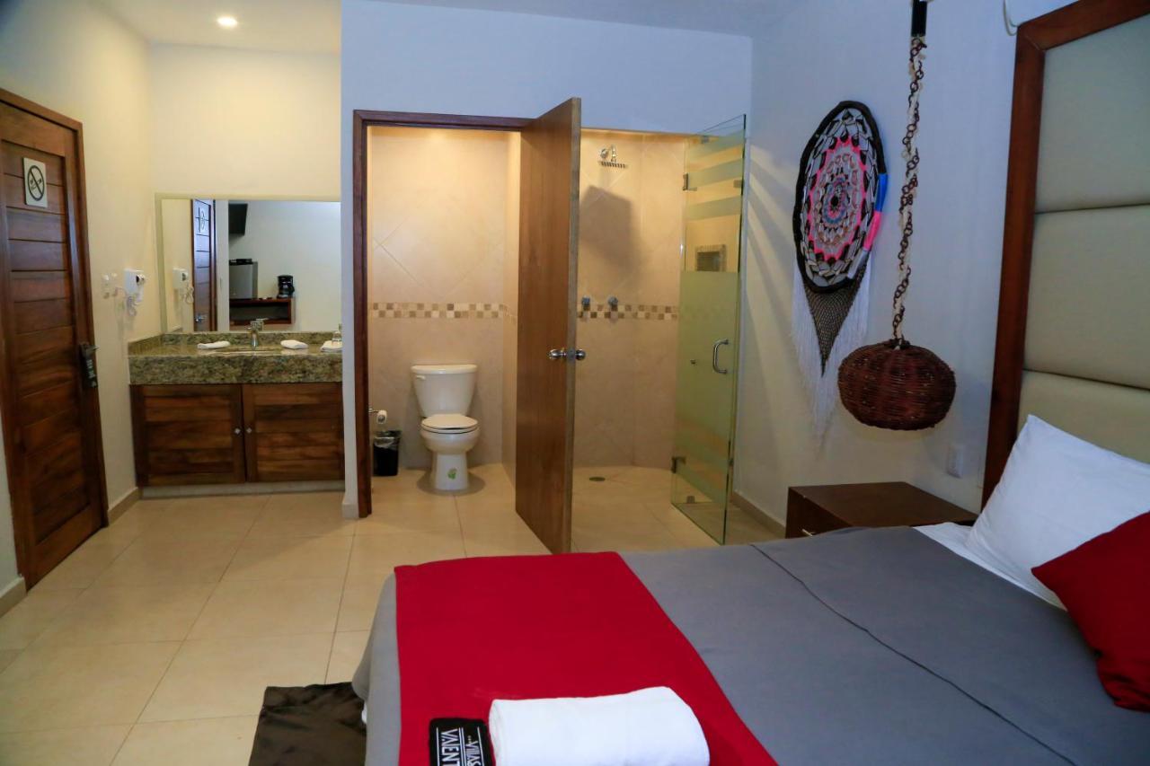 Villas Valentina Puerto Morelos Dış mekan fotoğraf