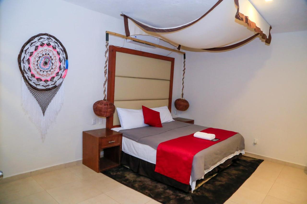 Villas Valentina Puerto Morelos Dış mekan fotoğraf