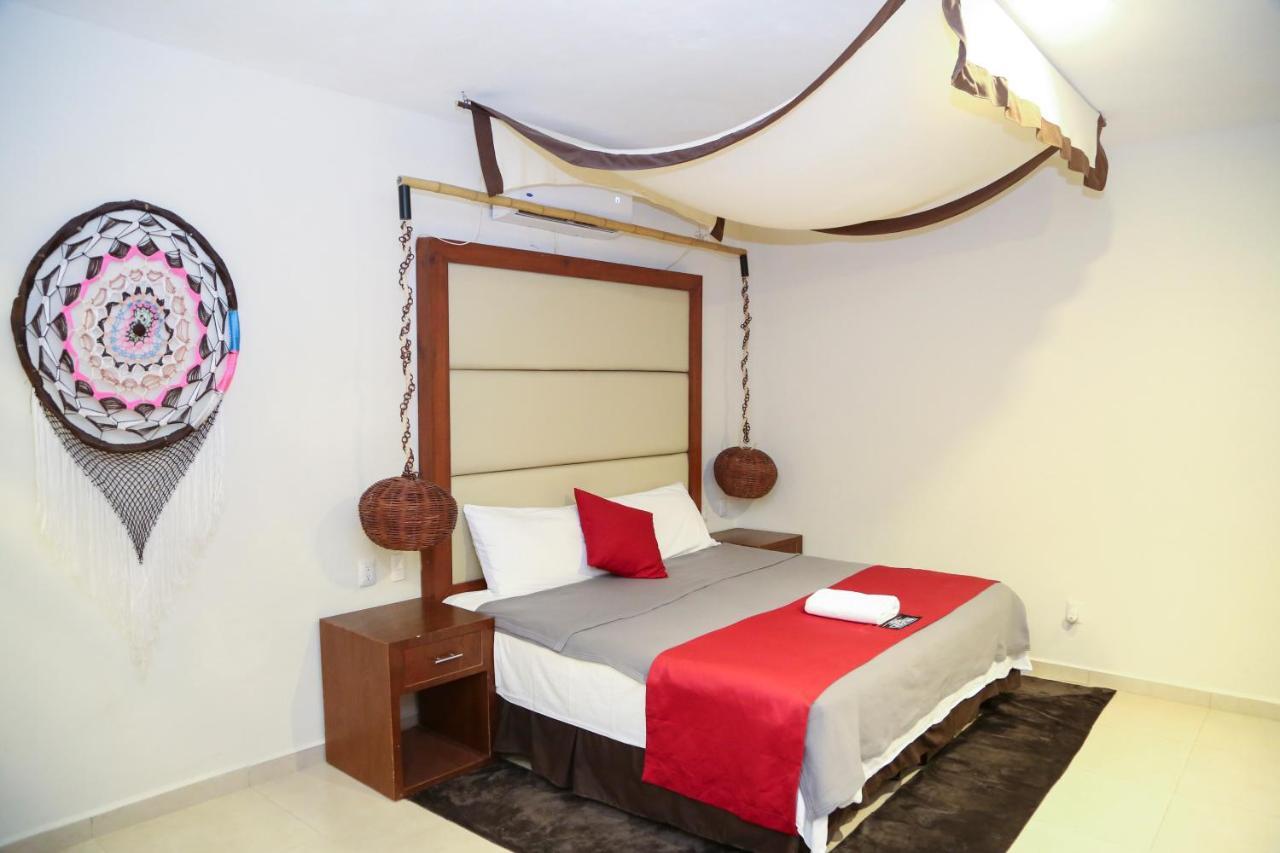 Villas Valentina Puerto Morelos Dış mekan fotoğraf