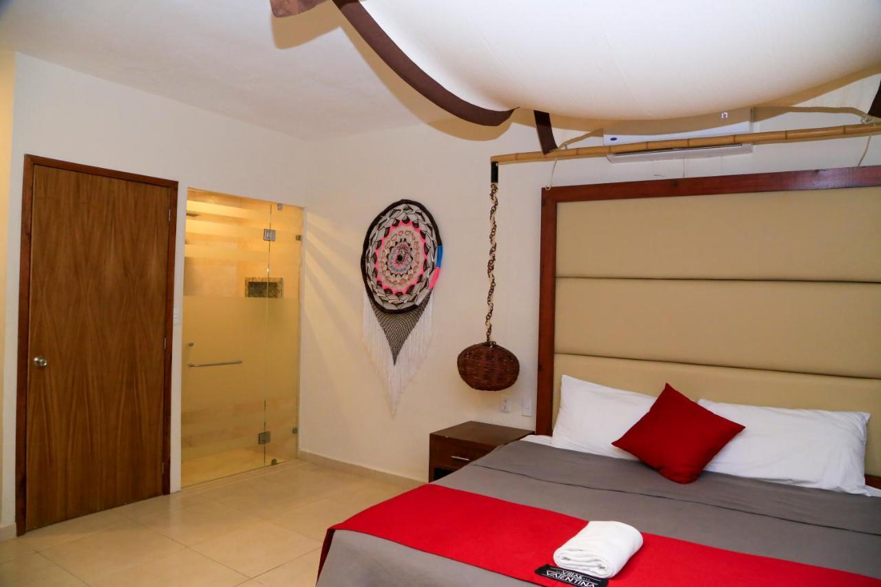 Villas Valentina Puerto Morelos Dış mekan fotoğraf