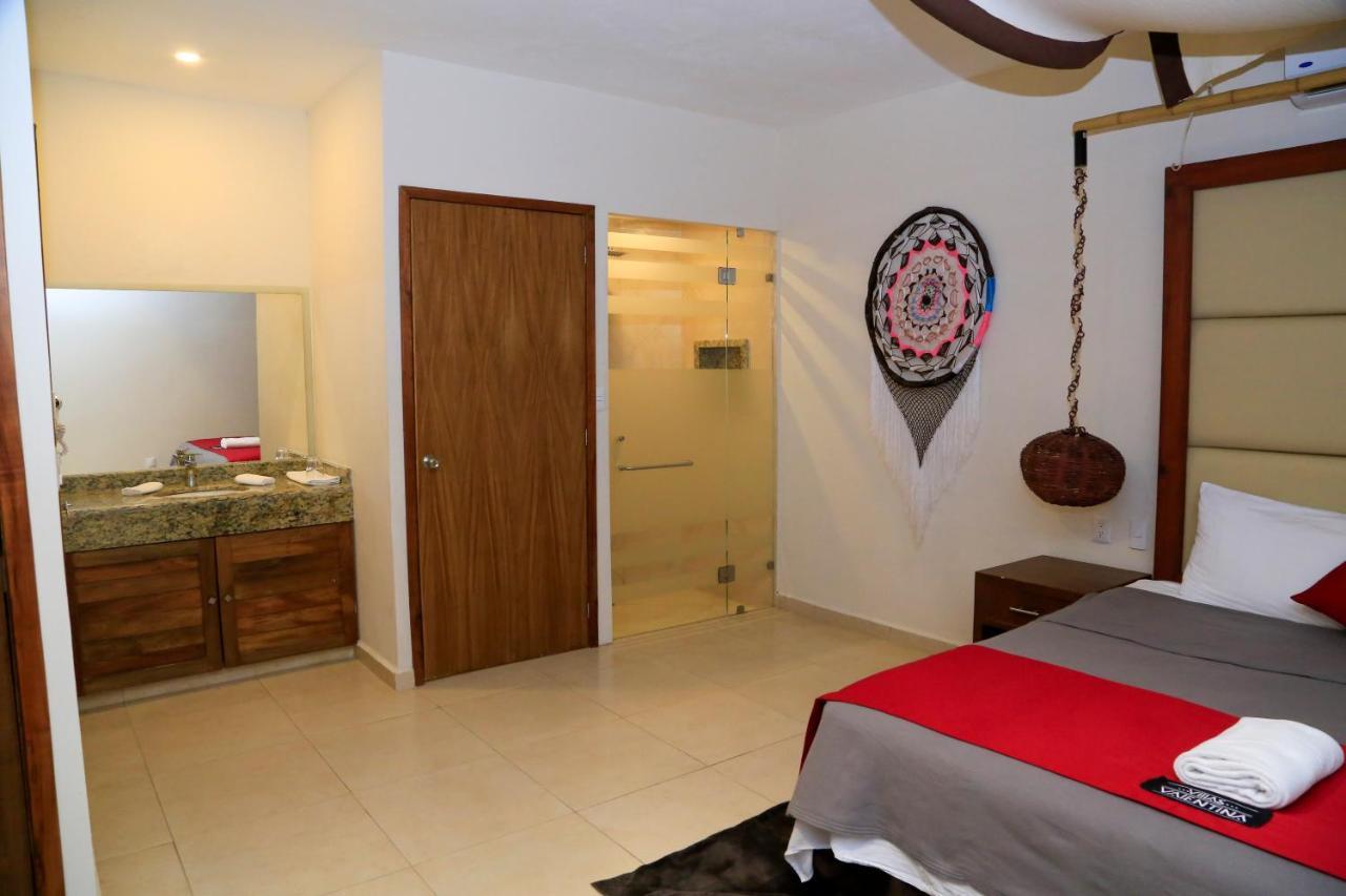 Villas Valentina Puerto Morelos Dış mekan fotoğraf