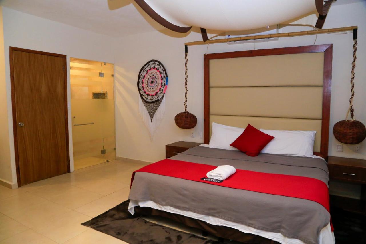 Villas Valentina Puerto Morelos Dış mekan fotoğraf